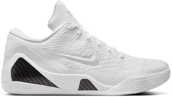 Nike Kobe 9 Elite Low Protro 'Halo'