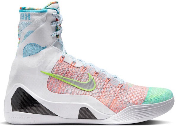 Nike Kobe 9 Elite Protro 'What The Kobe' (2025)