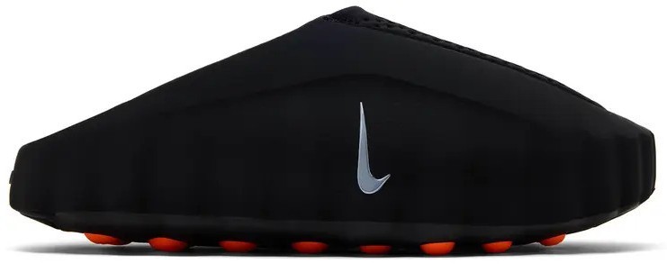 Women's Nike Mind 001 Mule 'Black Chrome'