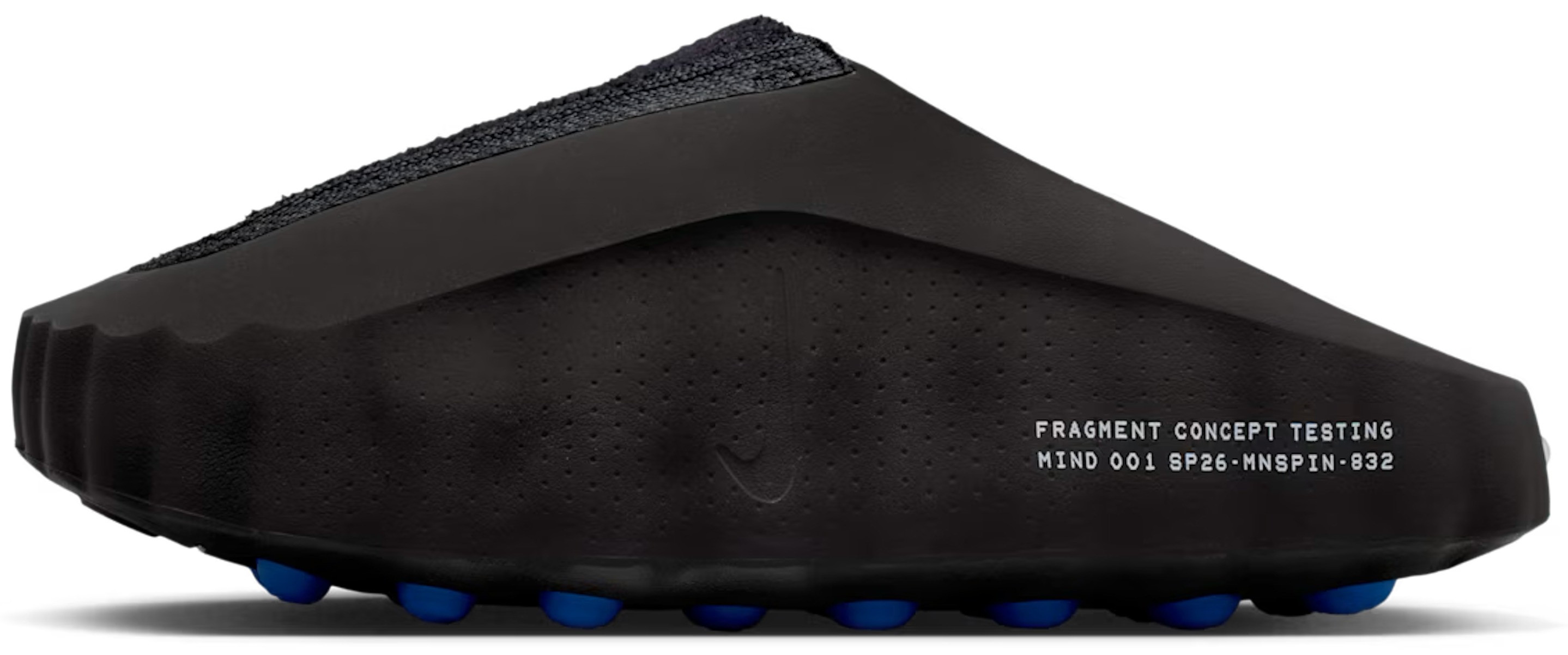 Nike Mind 001 x Fragment Design 'Black'