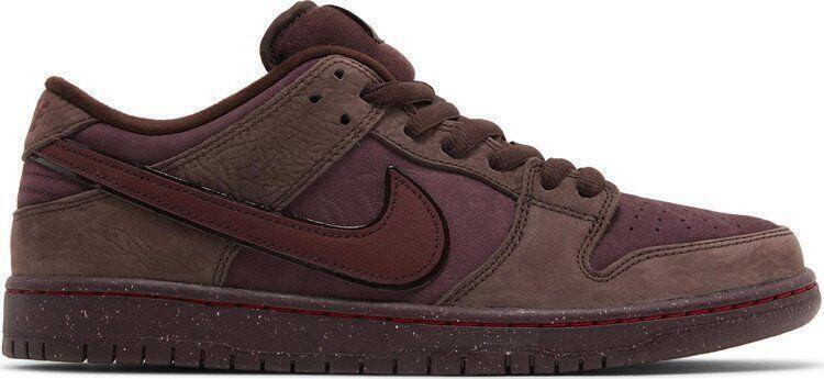 Nike SB Dunk Low Premium 'City of Love Collection - Burgundy Crush'