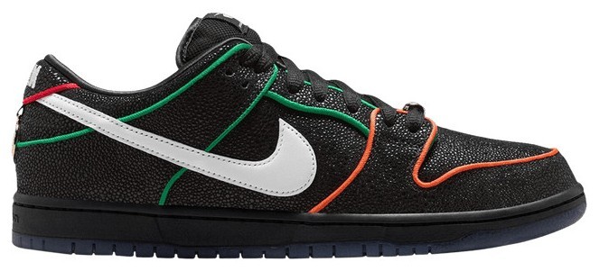 Nike SB Dunk Low x Bronx Girls Skate 'Mel & Kava'