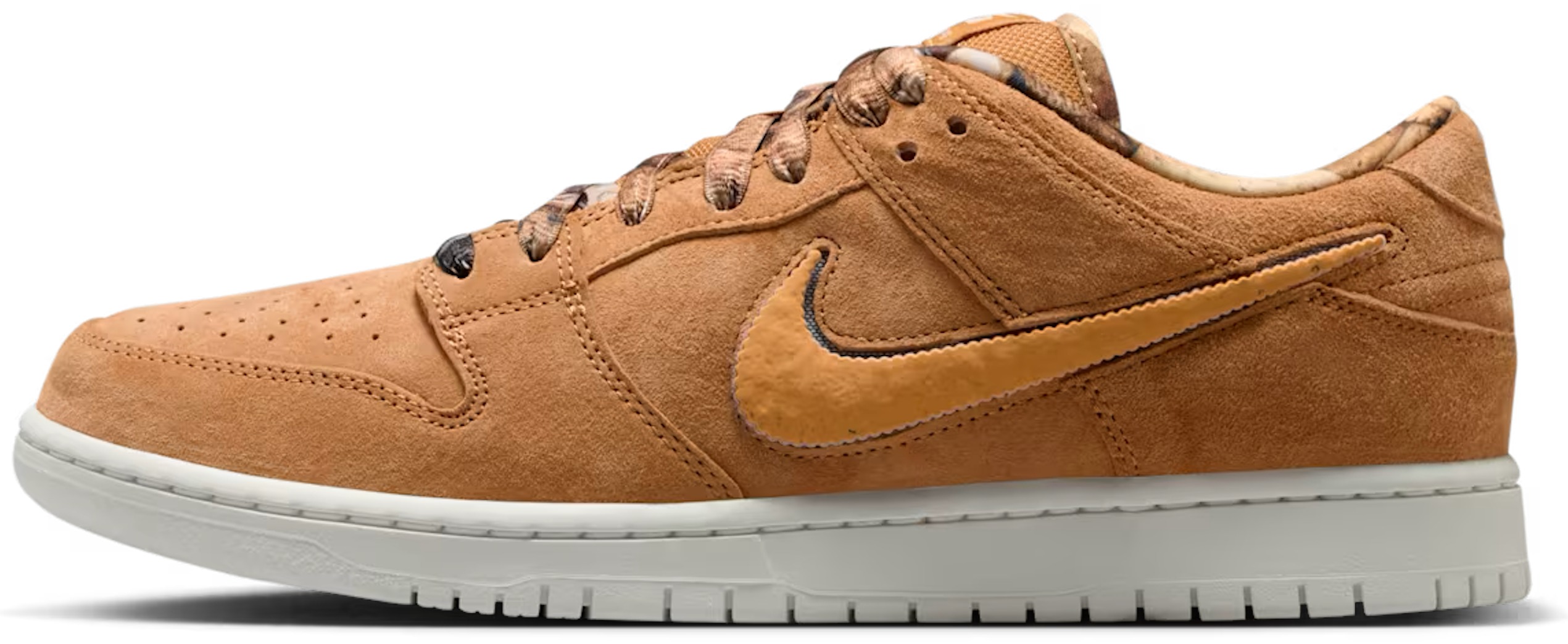 Nike SB Dunk Low x NOTE Manchester 'Brew & Biscuits / Flax and Summit White'
