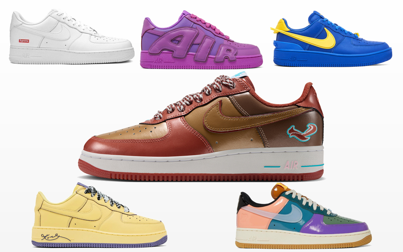 What the Data Tells Us About Air Force 1s and the Upcoming J-Hope × Nigo Release
