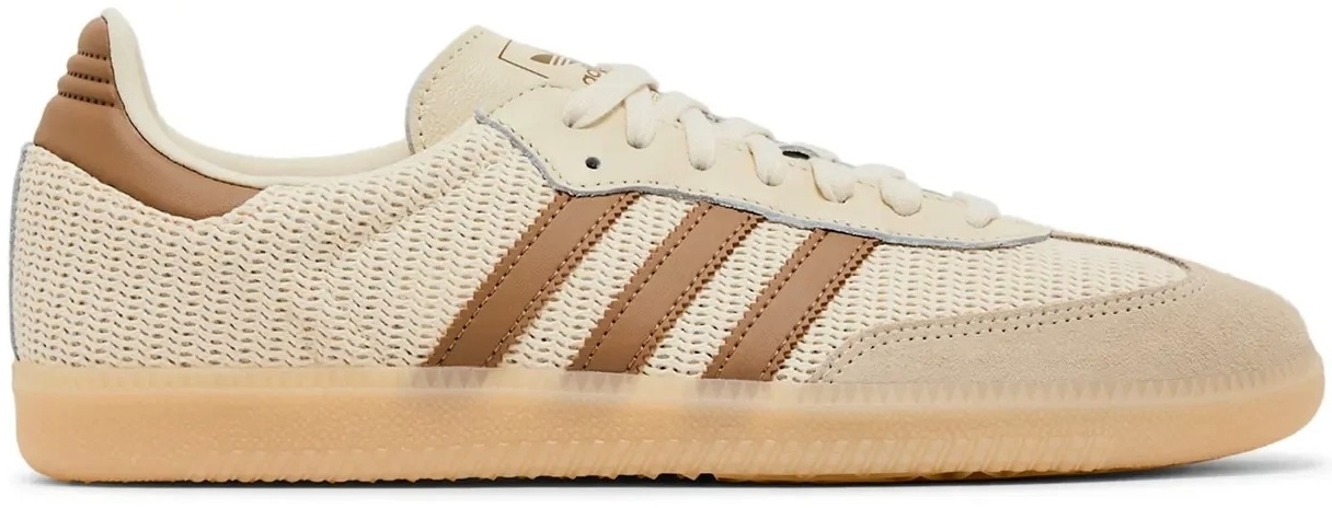 Adidas Samba OG 'Cream White Cardboard'