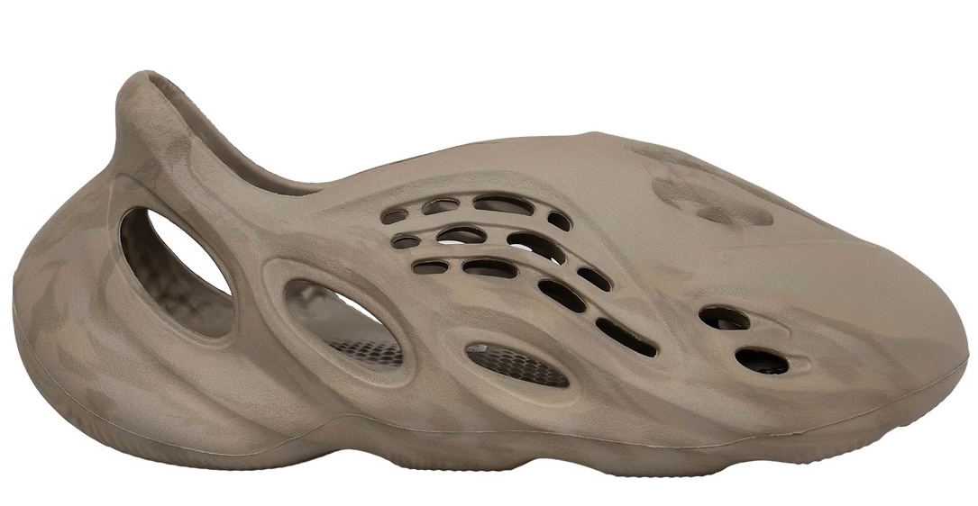 Adidas Yeezy Foam Runner 'Stone Sage'